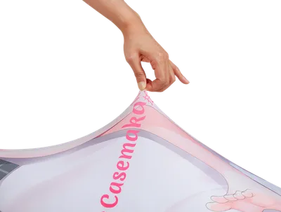 Kesumaka fabric elasticity display - perfect fit